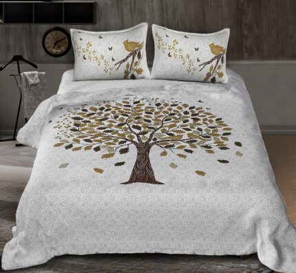 Aradhya Cotton bedsheet