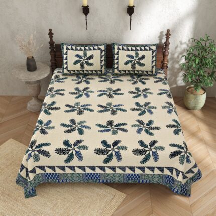Samara Cotton Bedsheet