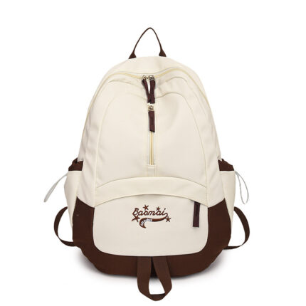 Sanfordz Printed Backpack