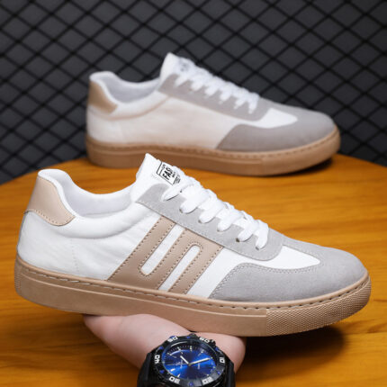 Personality Trend Versatile Men’s Casual Sneakers