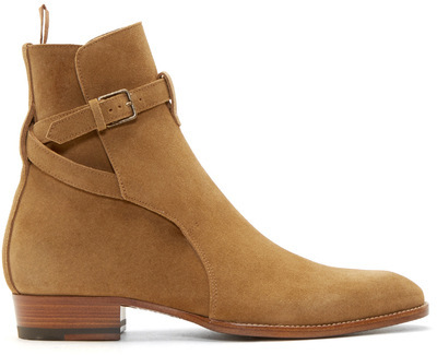 SANFORDZ Pointed-toe Boots