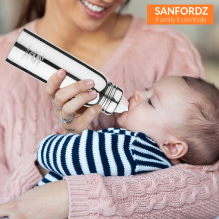 Stainless Steel Milk Bottle