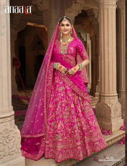 Bridal Lehnga