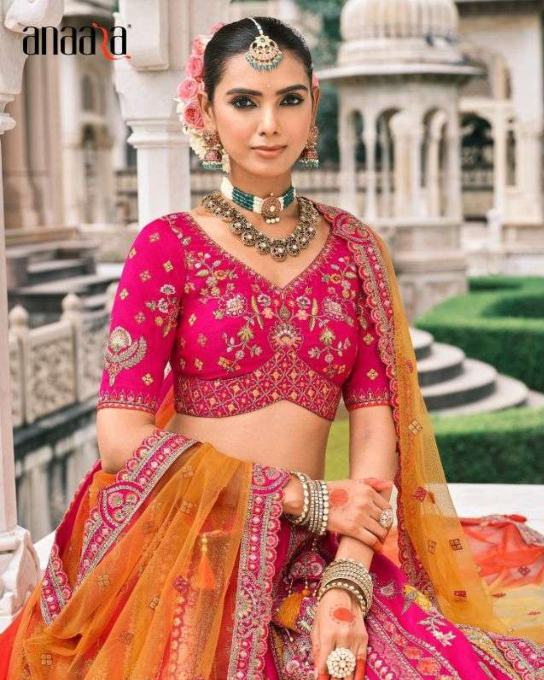 Bridal Lehnga