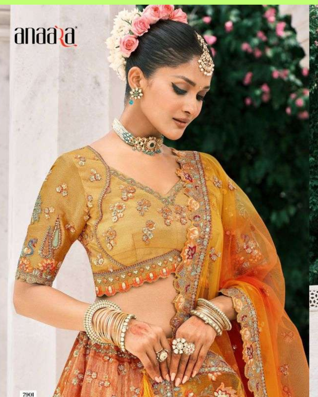 Bridal Lehnga