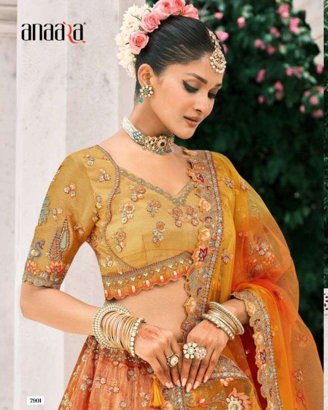 Bridal Lehnga