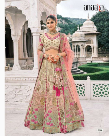 Bridal Lehnga