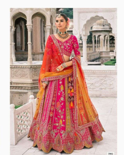 Bridal Lehnga