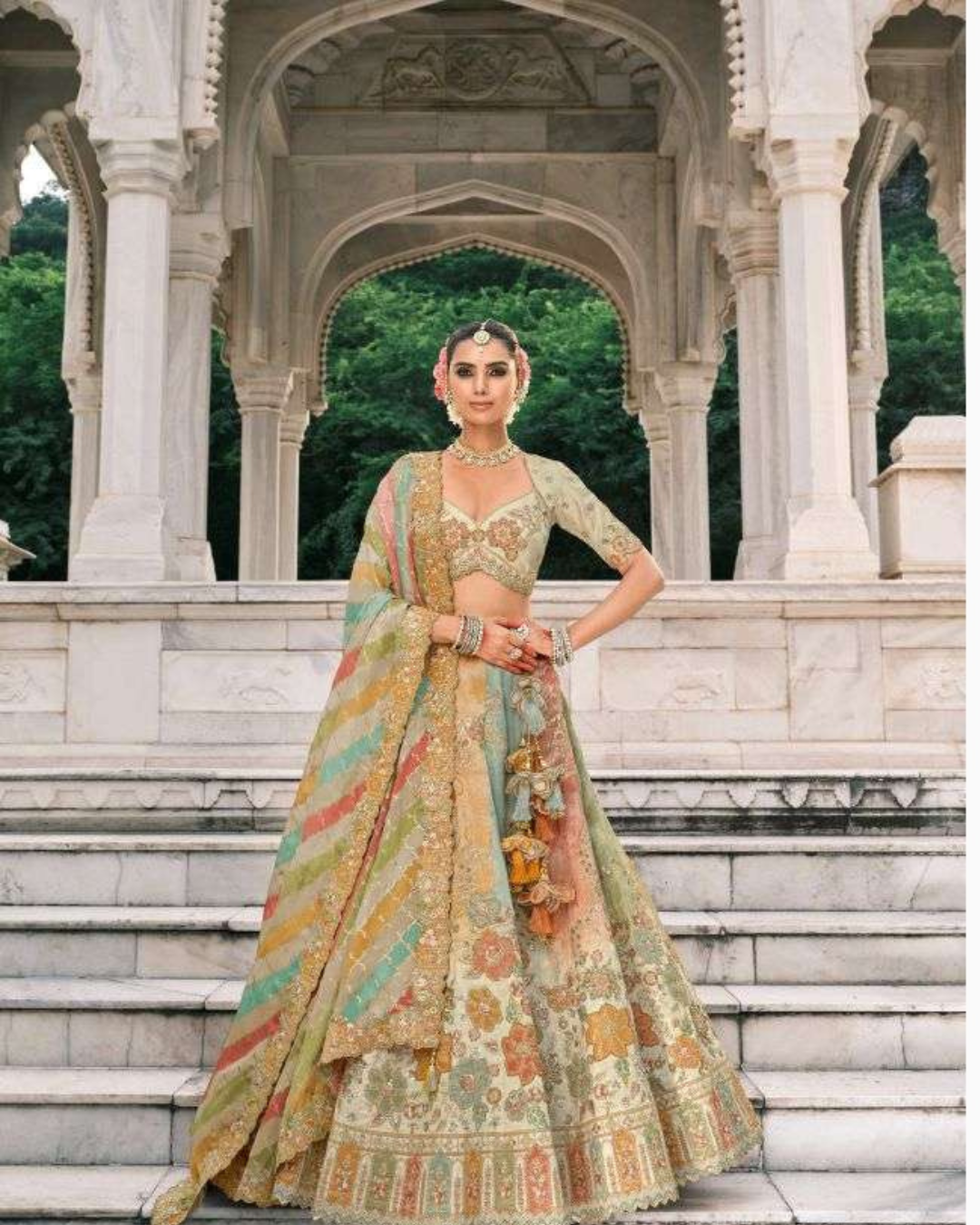Bridal Lehnga