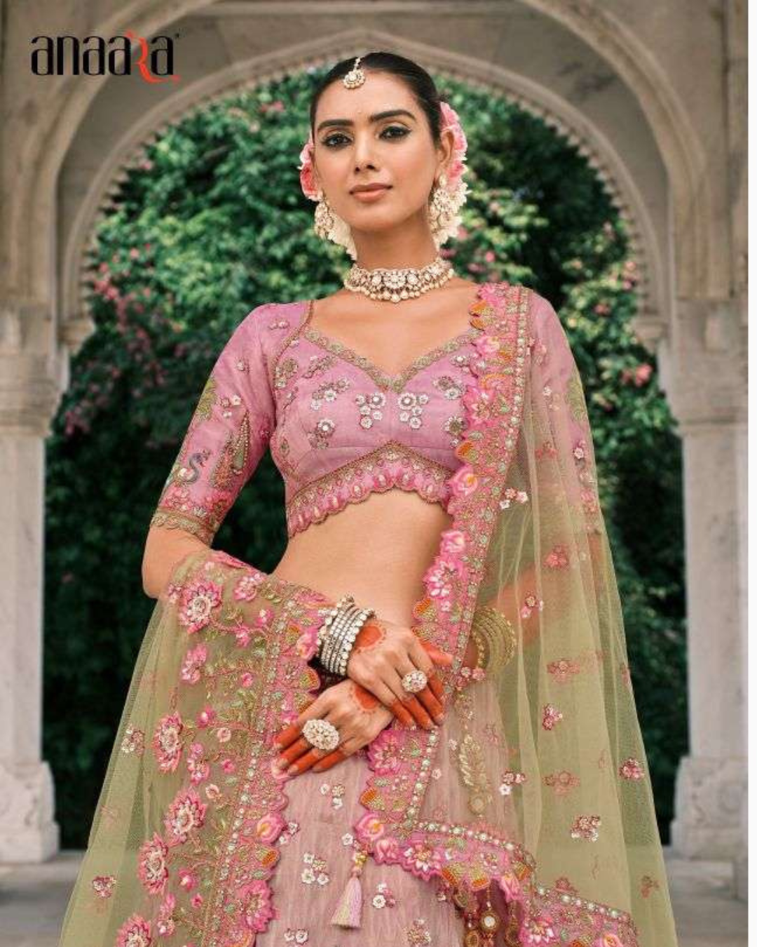 Bridal Lehnga