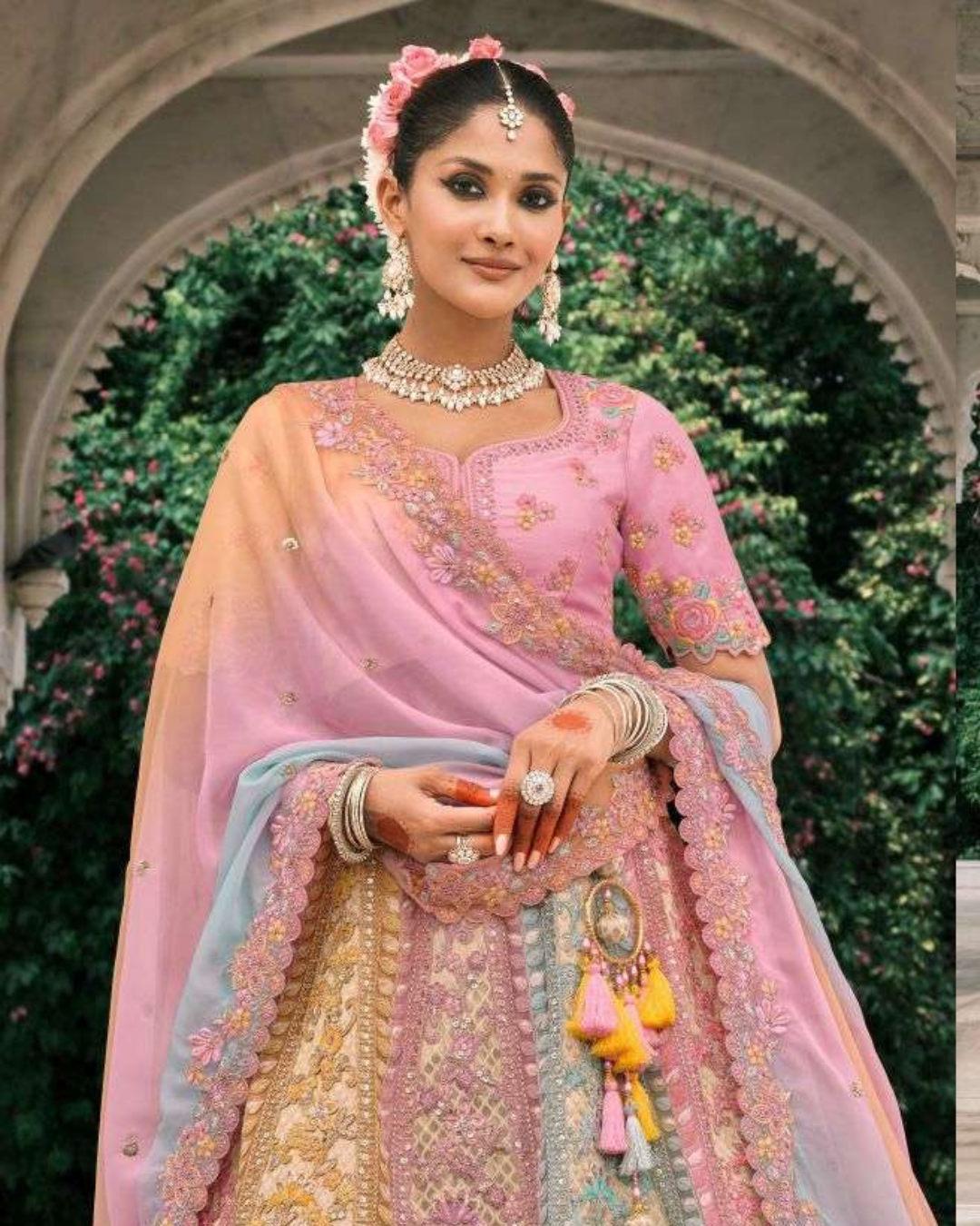 Bridal Lehnga
