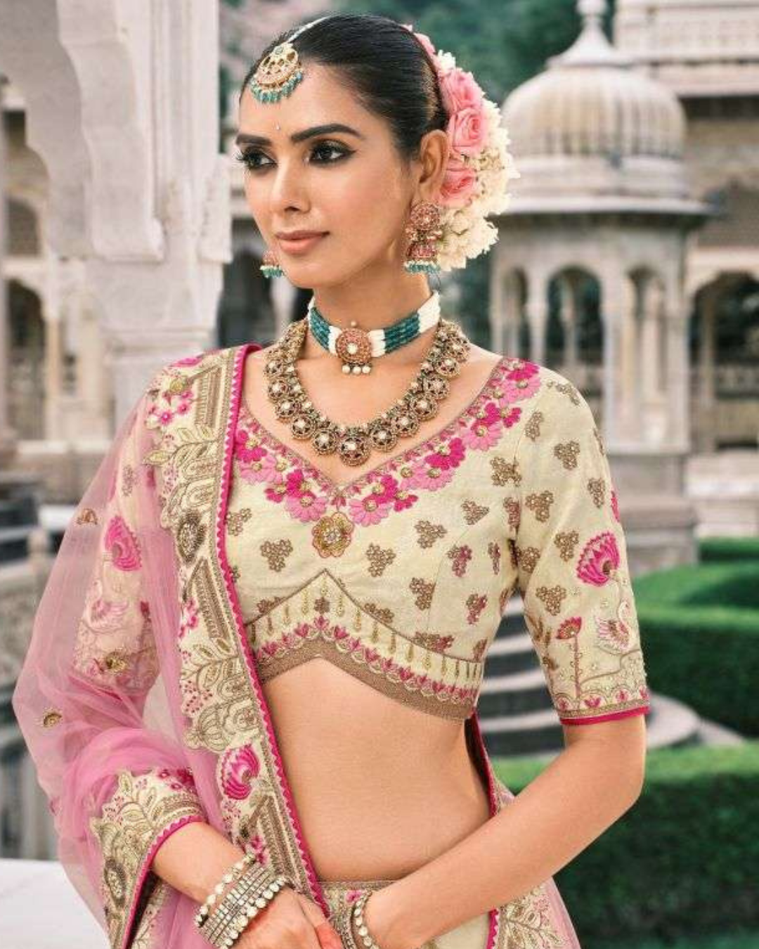Bridal Lehnga