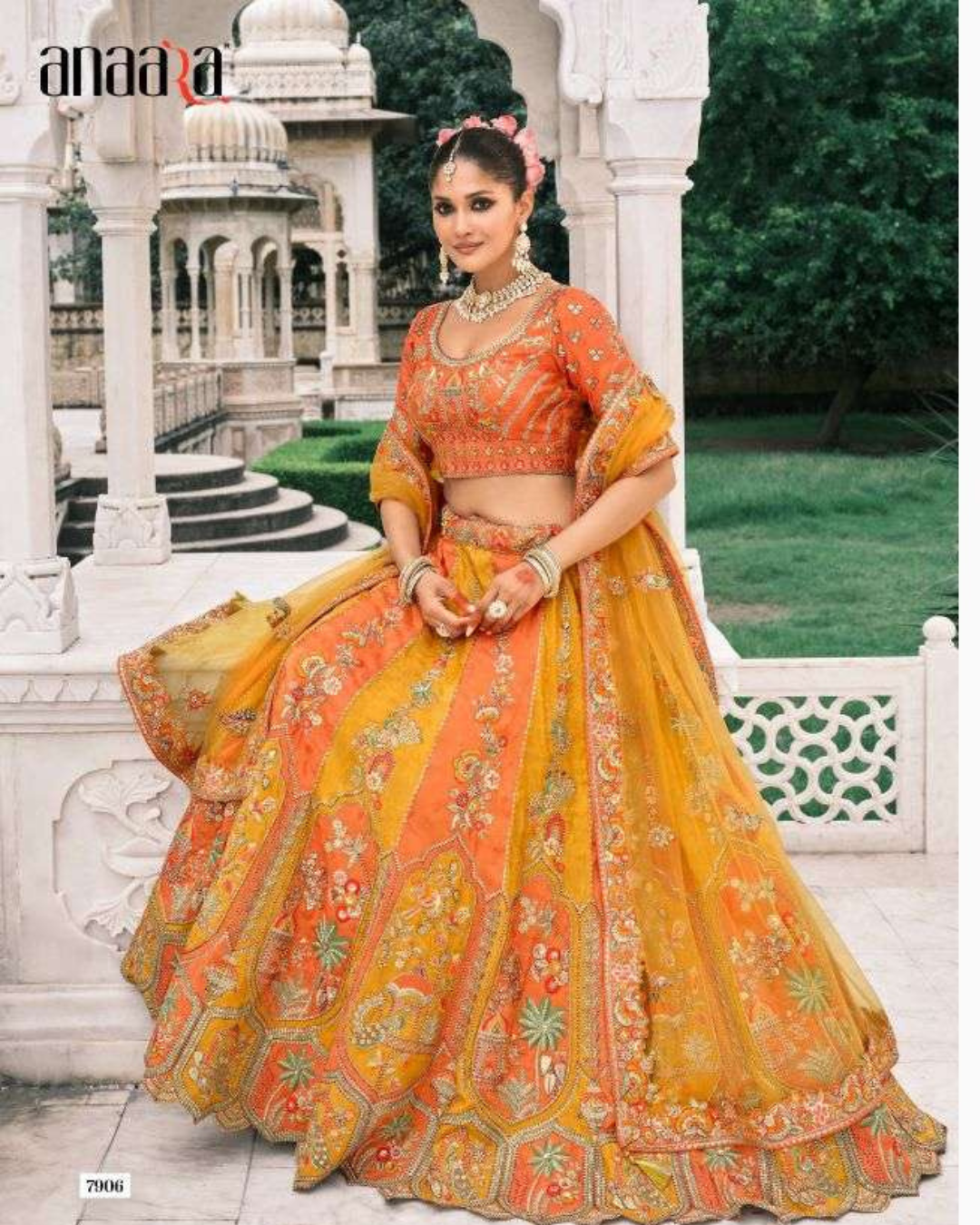 Bridal Lehnga