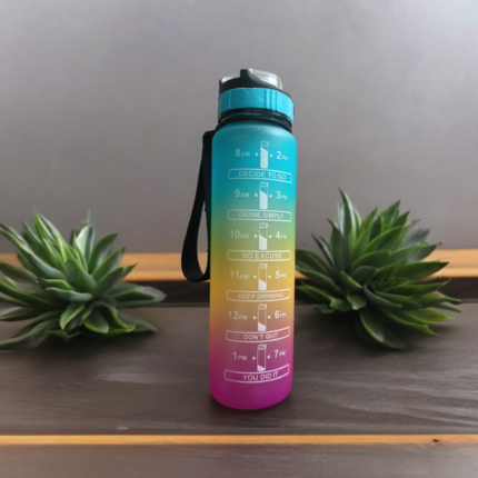 Water Bottle Gym/school