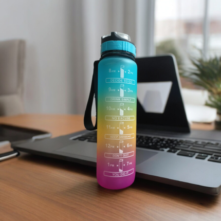 Water Bottle Gym/school